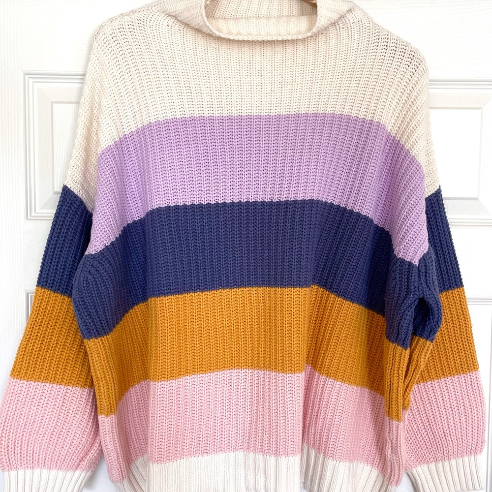 American Eagle Oversized Sweater